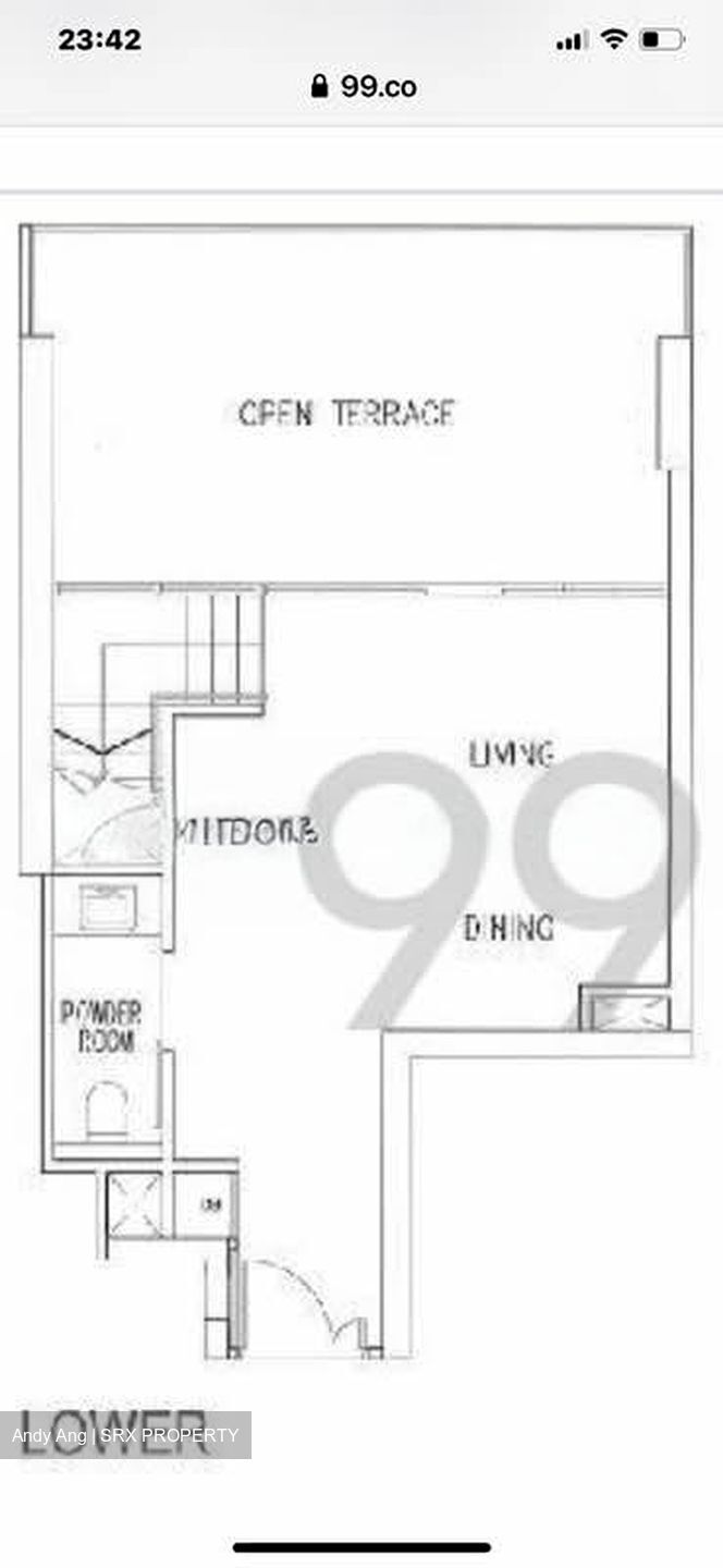 18 Woodsville (D13), Apartment #539432311